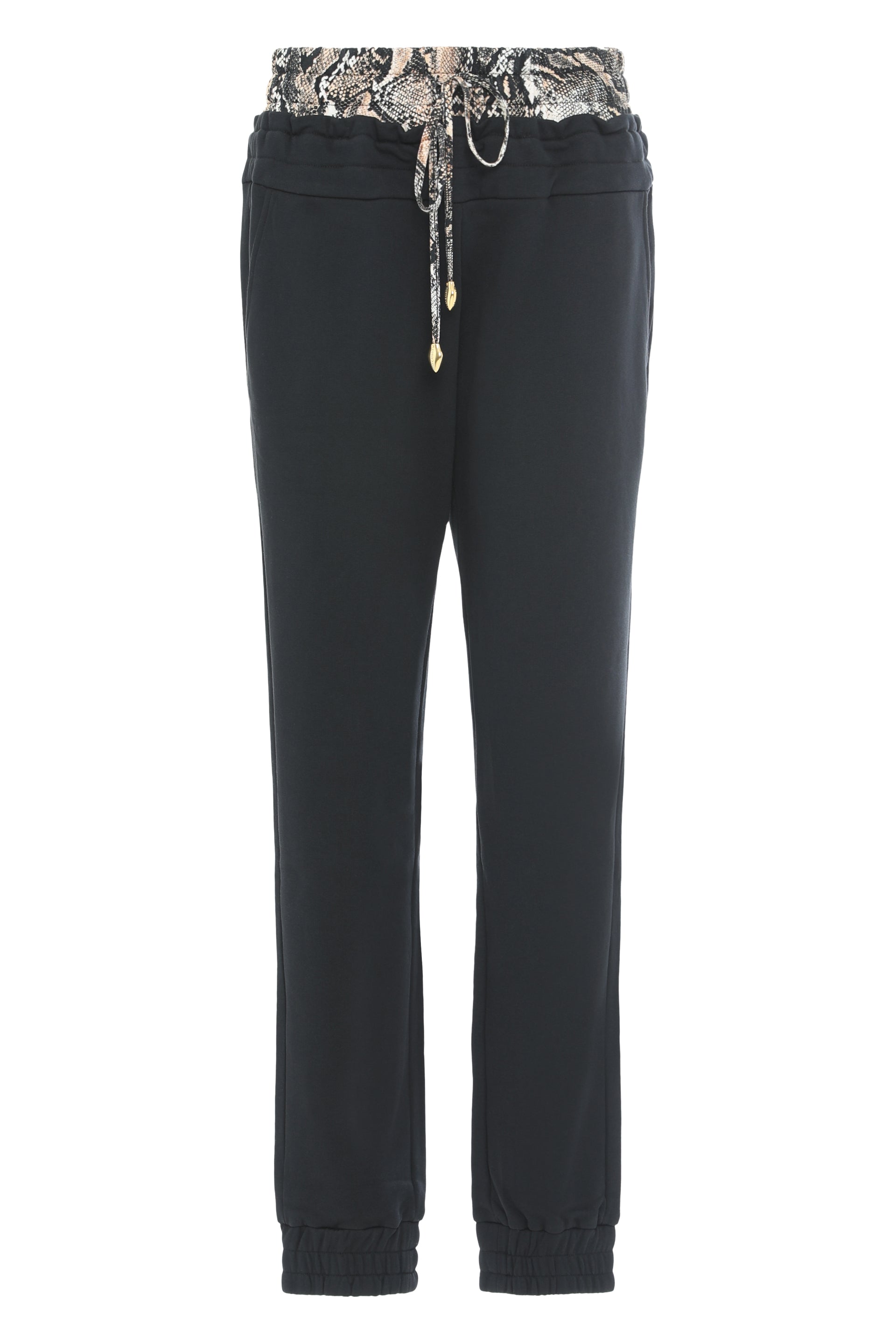 Cotton Jogger Pants