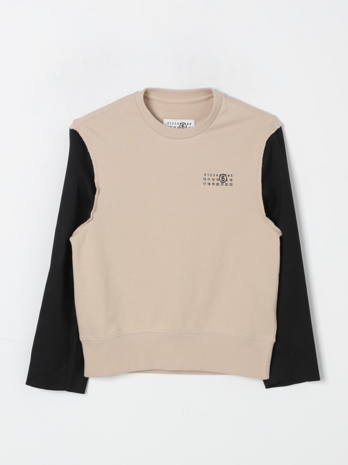 Sweater Kids color Cream