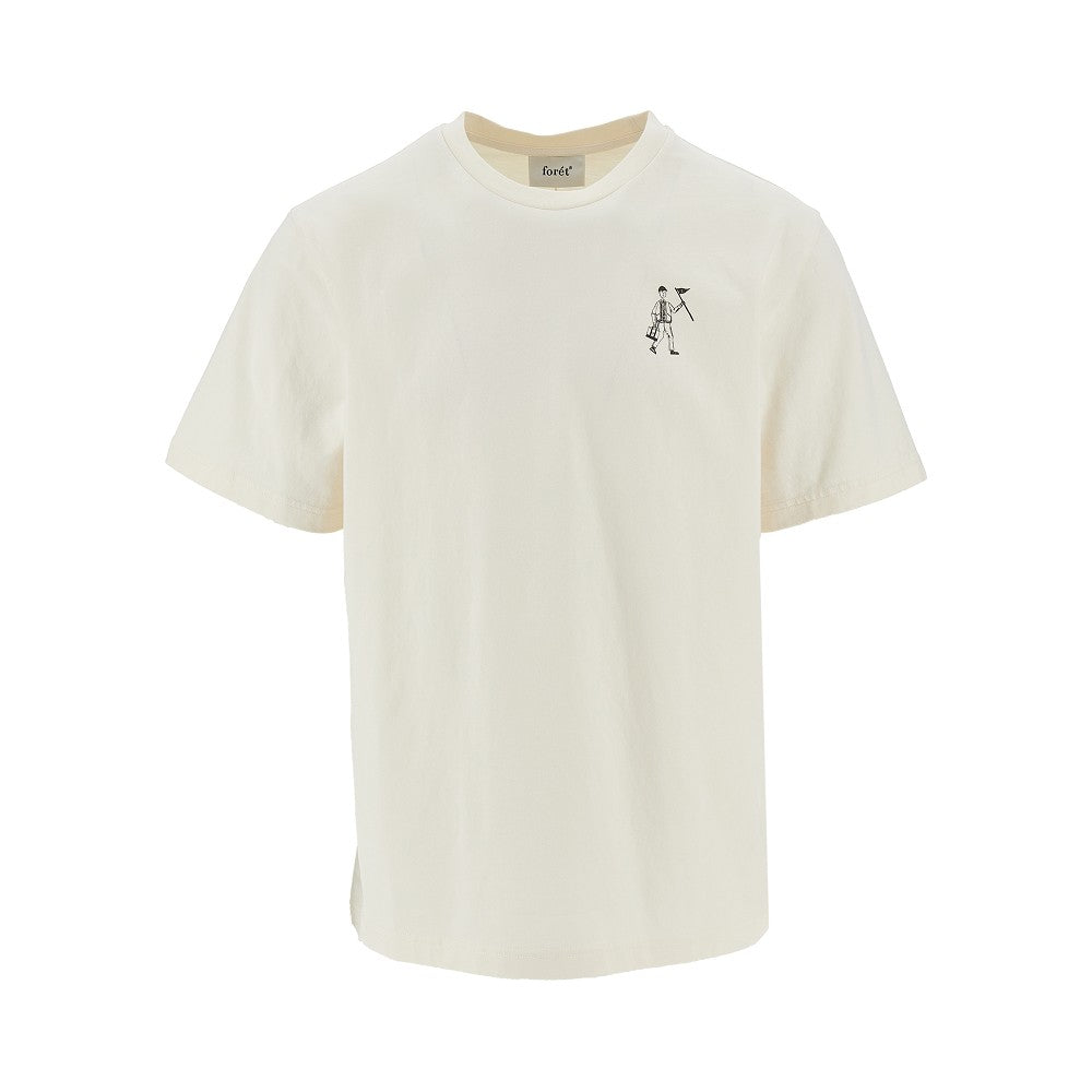 FORET 'Walker' T-shirt Man L