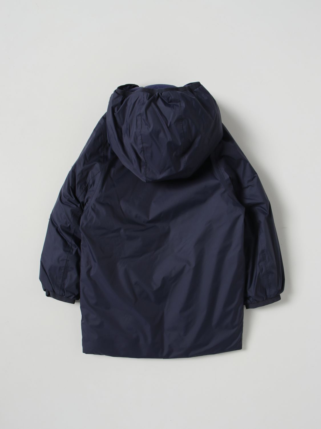 Jacket Kids color Blue