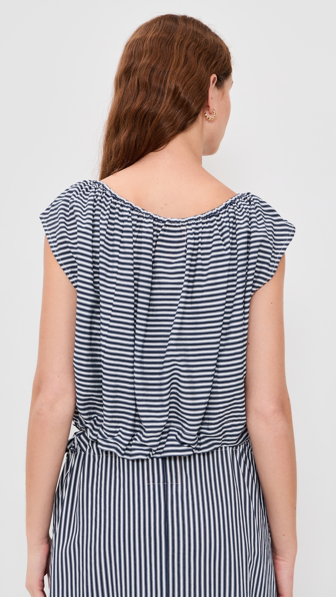 Sailfish Tank Top Pier Stripe One Size