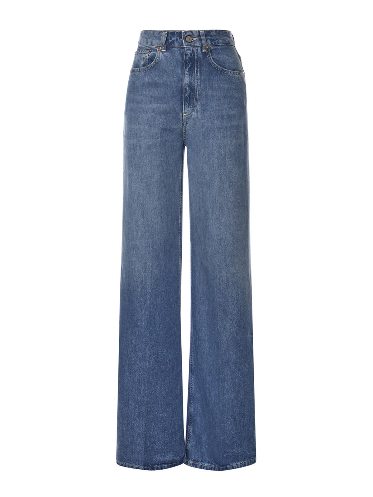 Beatrix Wide-Leg Jeans