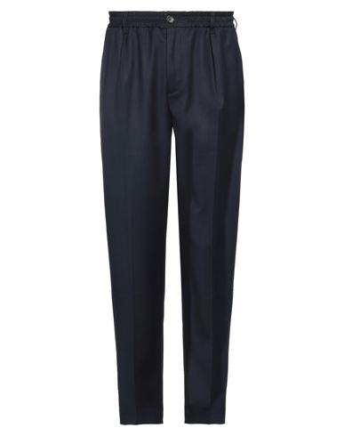 Man Pants Navy blue