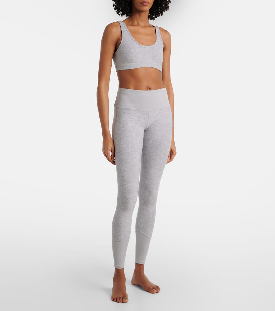 Alo Yoga Alosoft Lounge high-rise leggings