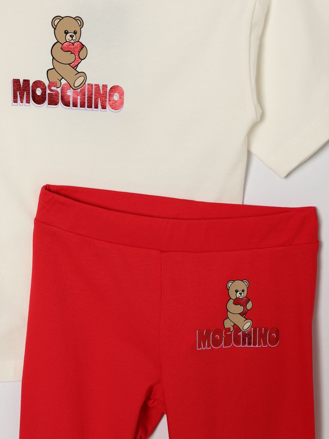 Clothing Set Kids color Red