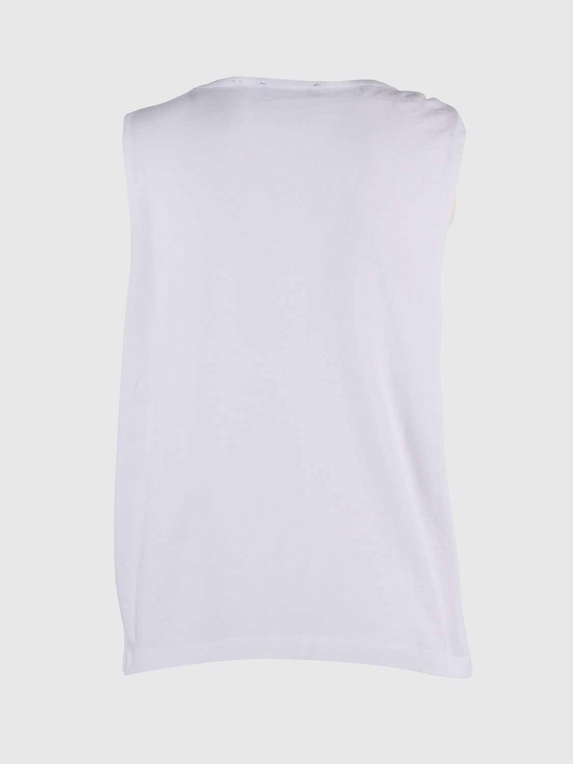 Top Woman color White