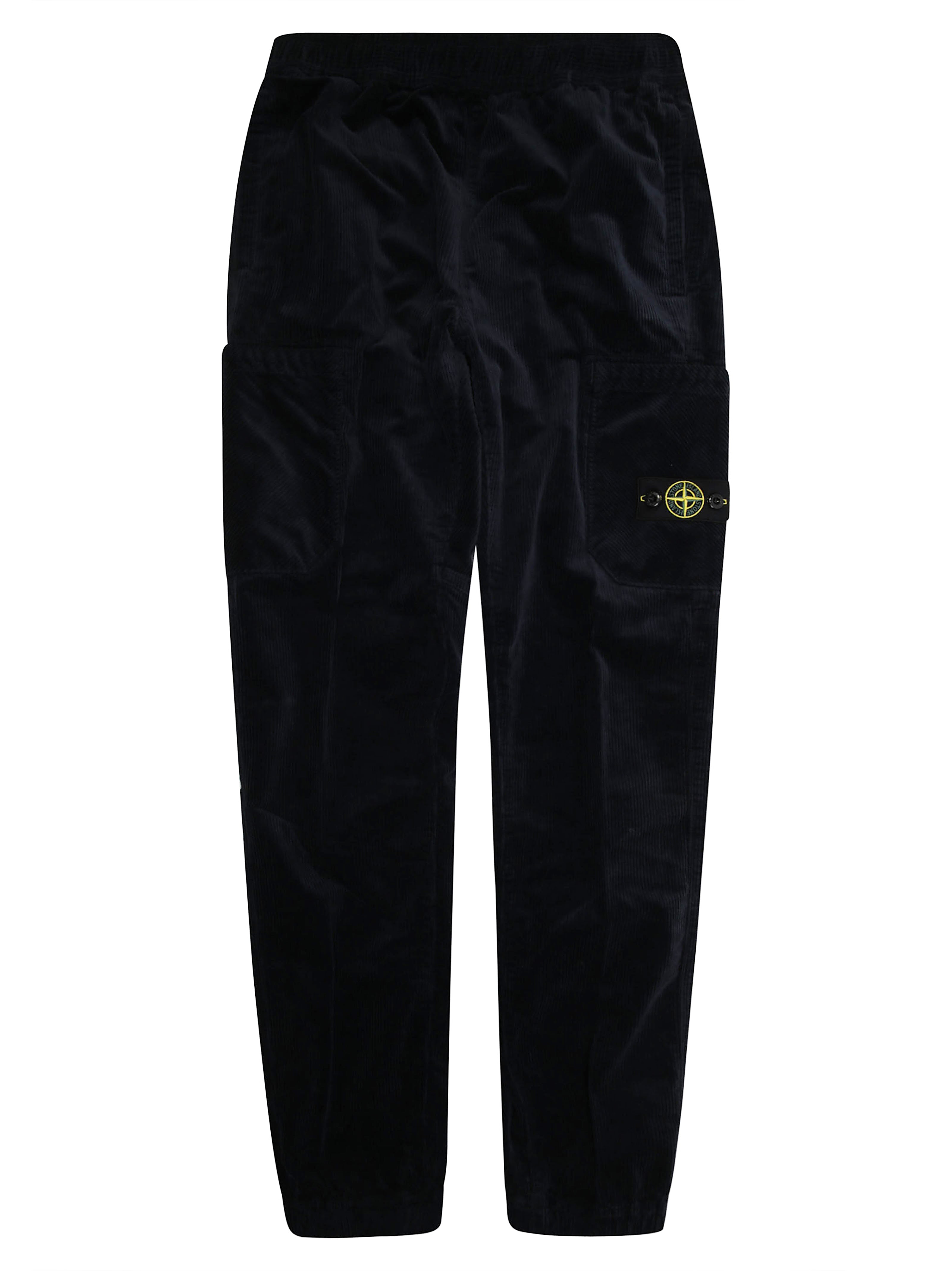 Mini Cargo Trousers with Front Pockets