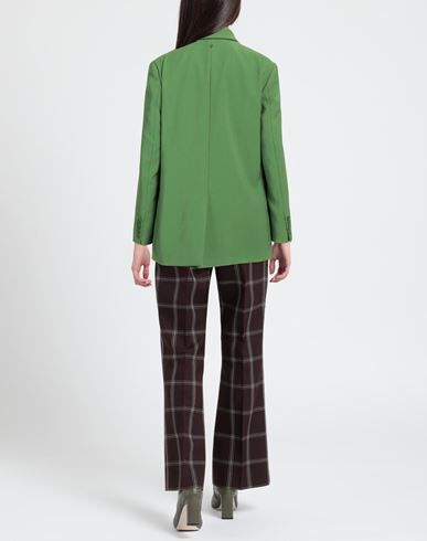 Woman Blazer Green