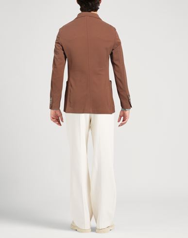 Man Blazer Brown
