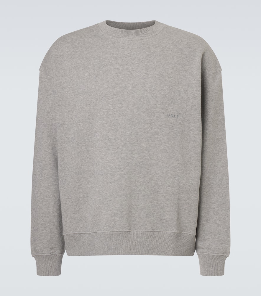 Cotton sweatshirt