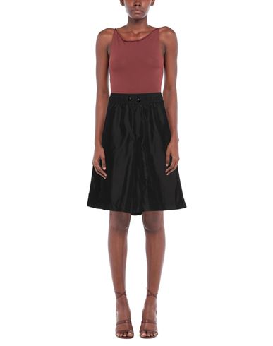 Woman Shorts & Bermuda Shorts Black