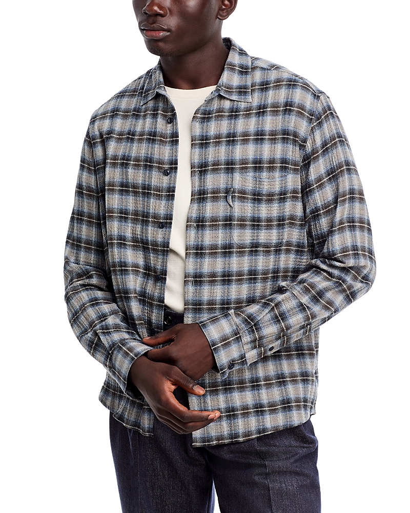 Curtis shirt - Blue