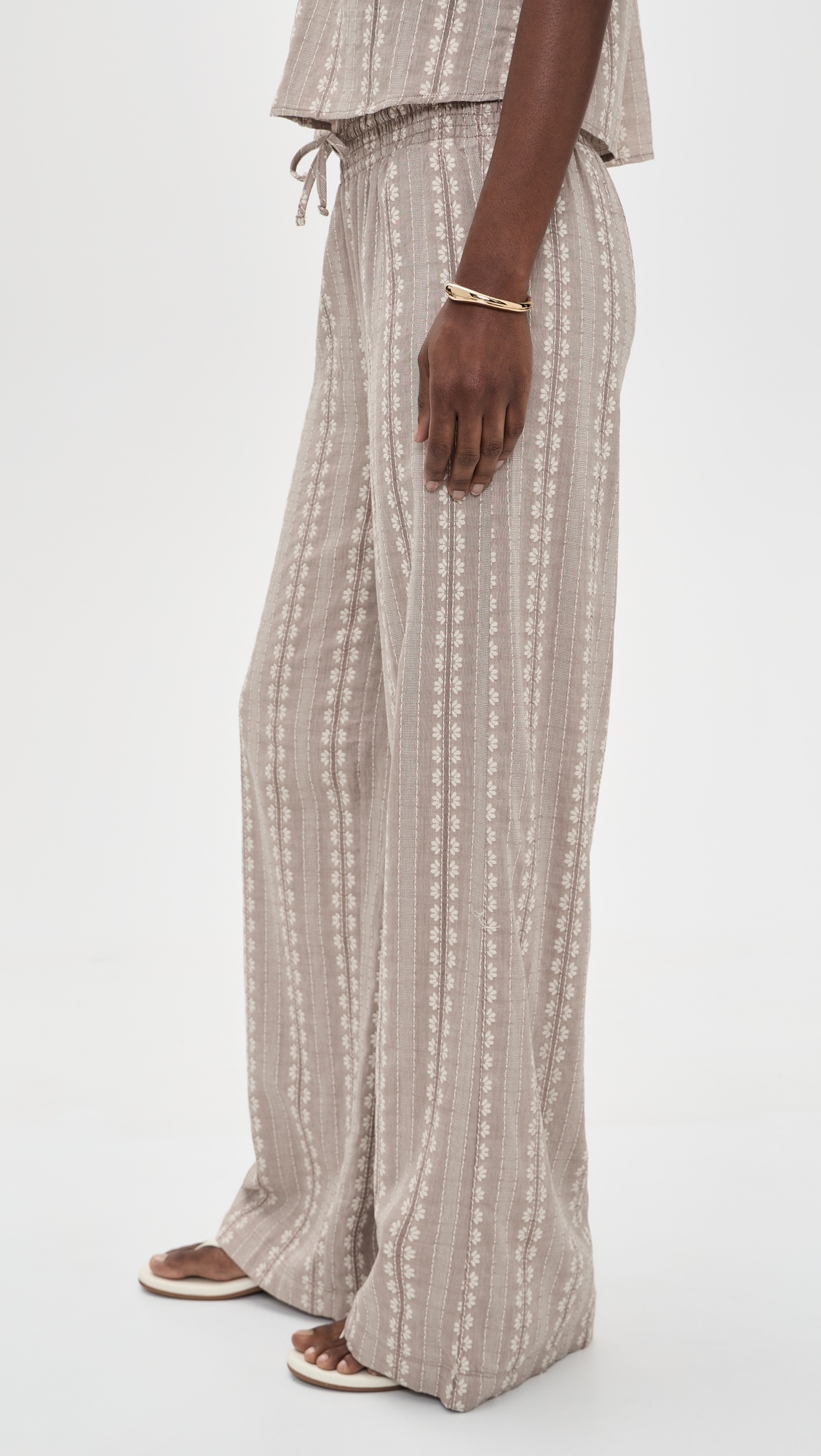 Meadow Pants Light Wicker