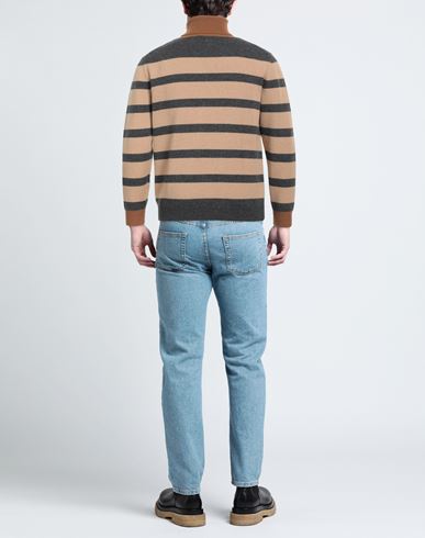 Man Turtleneck Beige