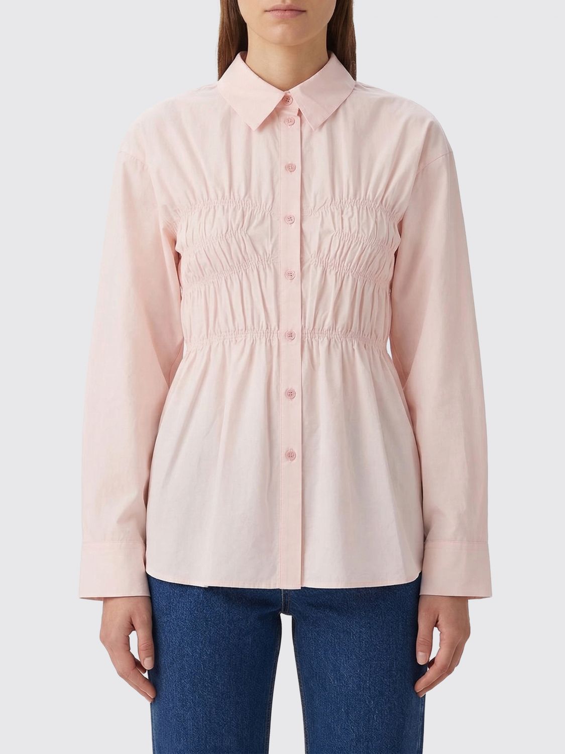 Shirt Woman color Pink