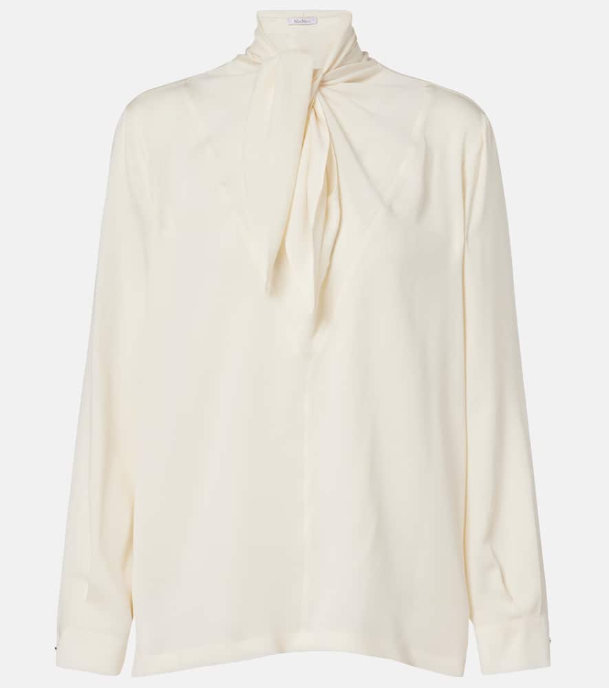 Badia silk shirt