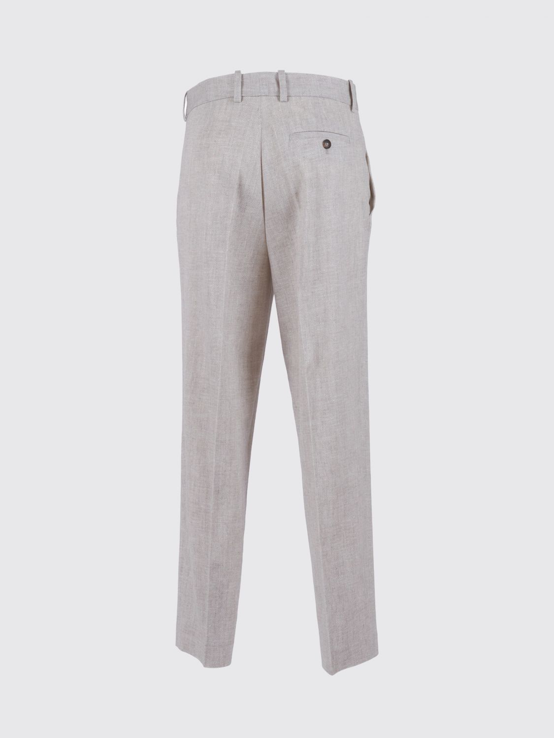 Pants Woman color White