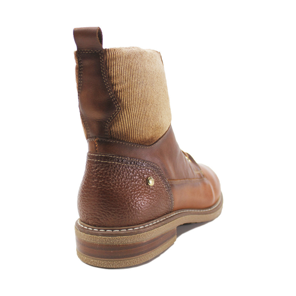 Pikolinos Aldaya Calfskin Leather Women's Ankle Boots