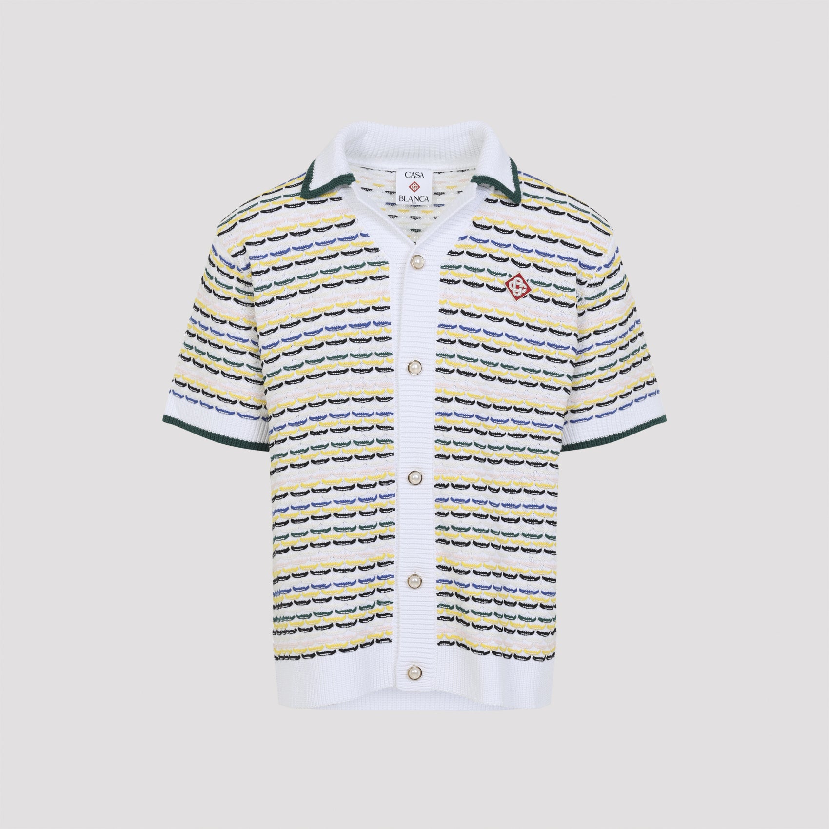 Cotton Shirt for Men - SS26 Collection