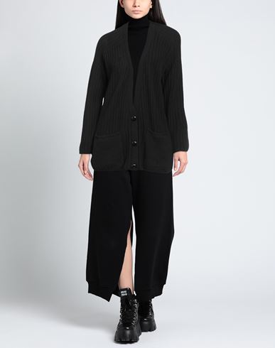 Woman Cardigan Black