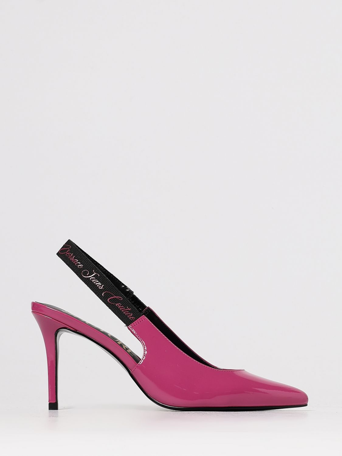 Ballet Flats Woman color Pink