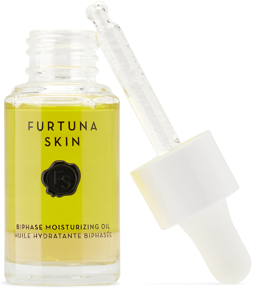 Furtuna Skin Due Alberi Biphase Moisturizing Oil, 15 mL