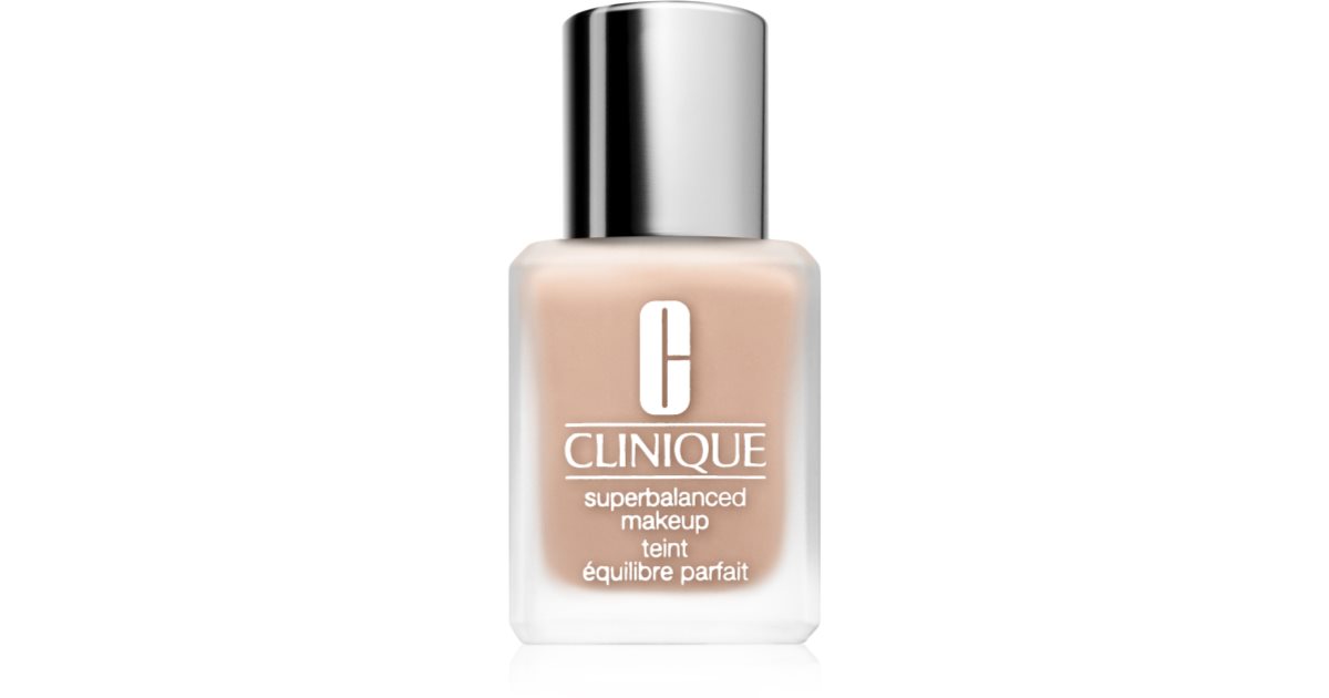 Clinique Superbalanced Makeup Beige Chiffon — Foundation