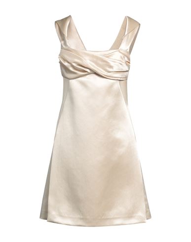 Woman Mini dress Beige