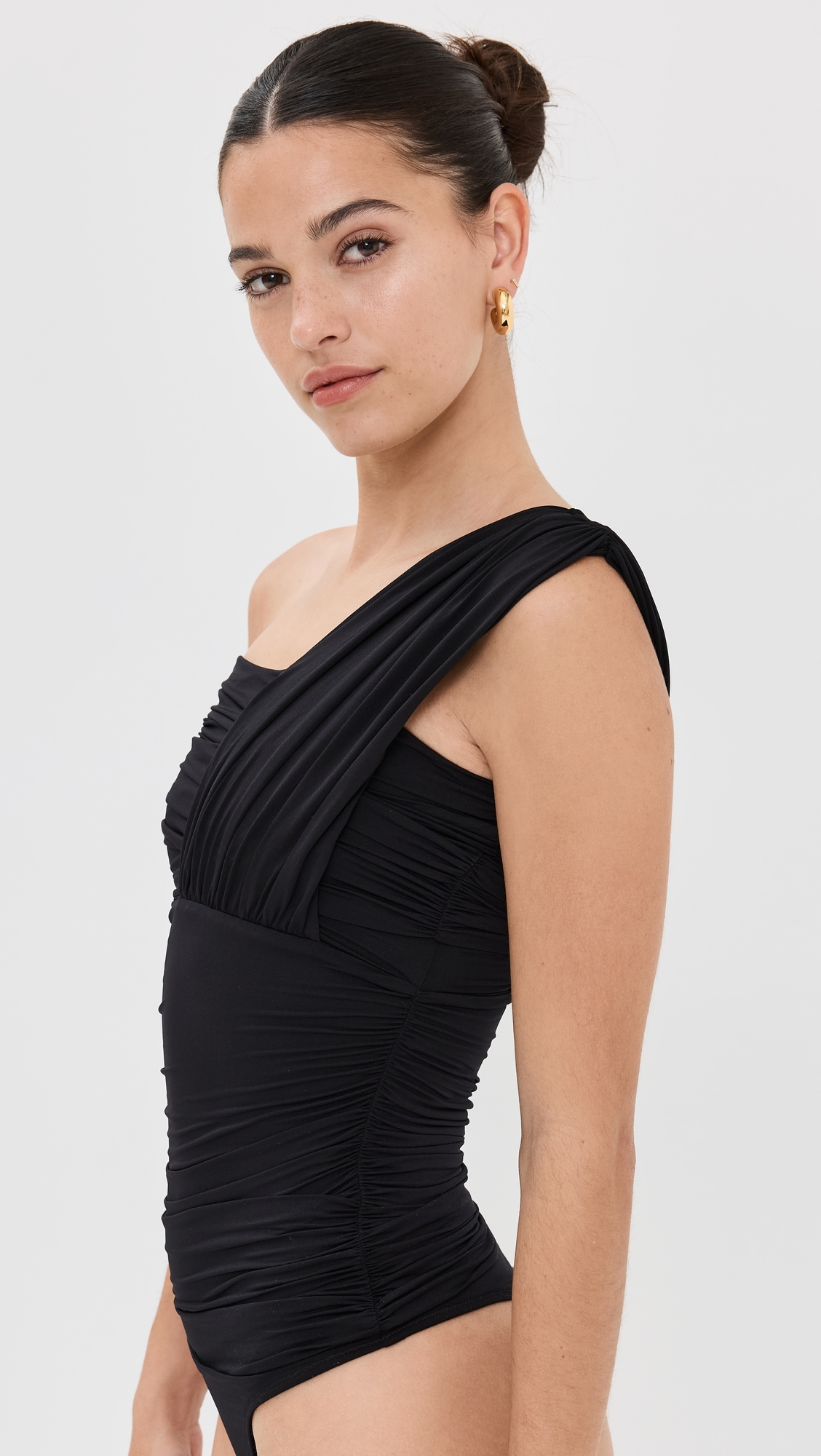 Etienne Thong Bodysuit Black