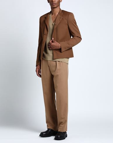 Man Blazer Brown