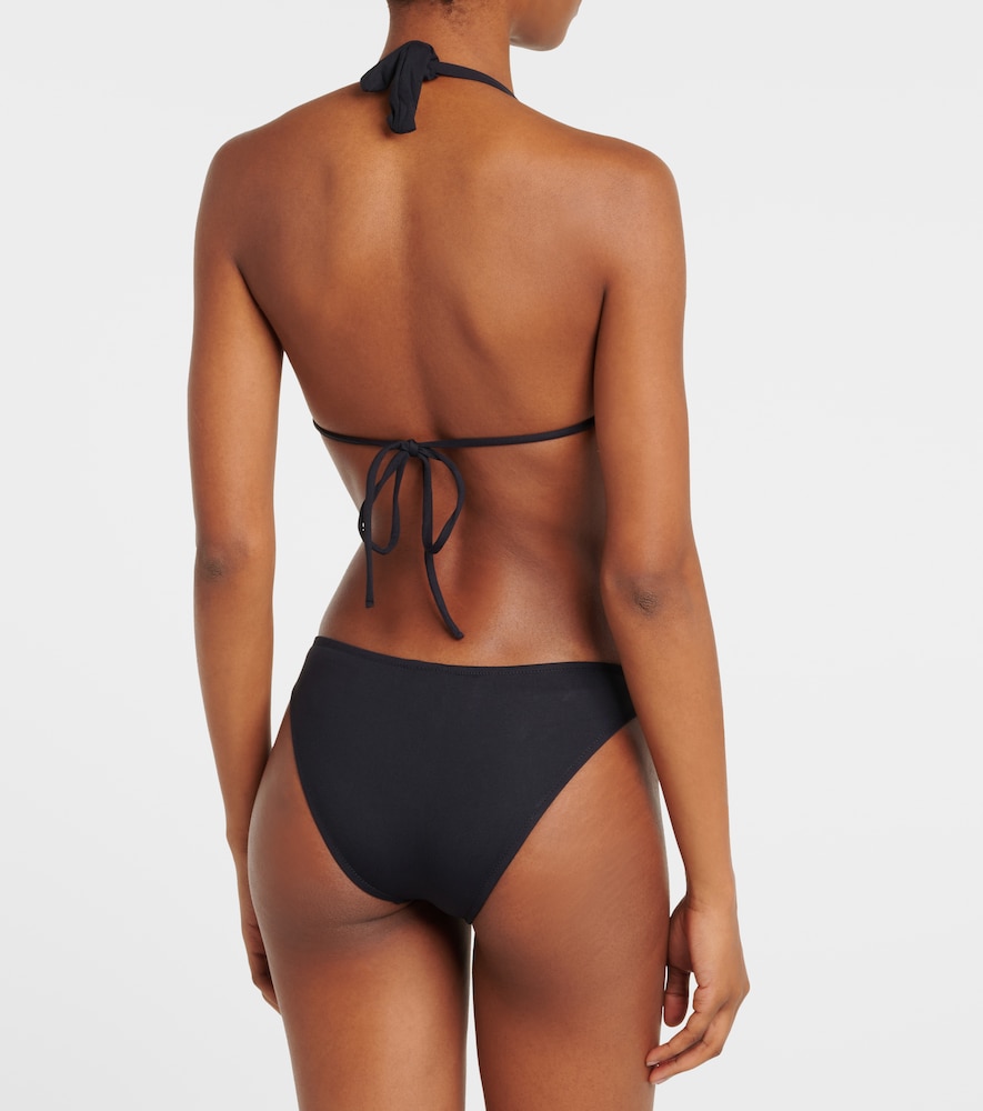 Caracas low-rise bikini bottoms