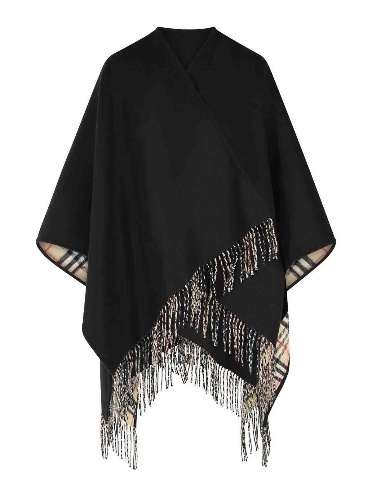 Coat Woman color Black