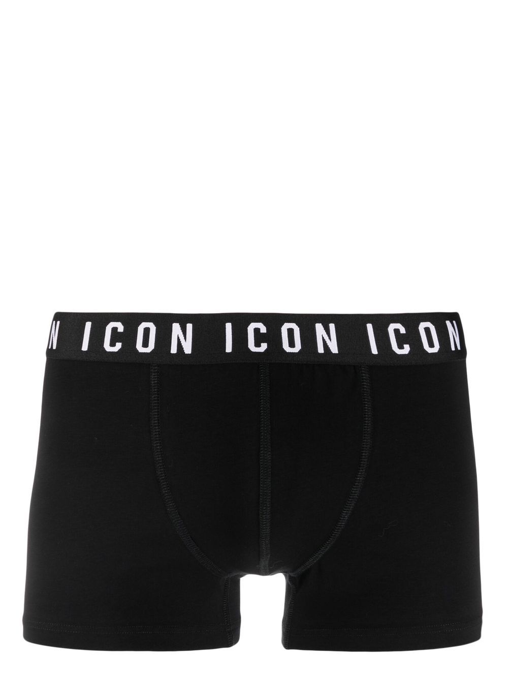 Icon logo-waistband briefs - White