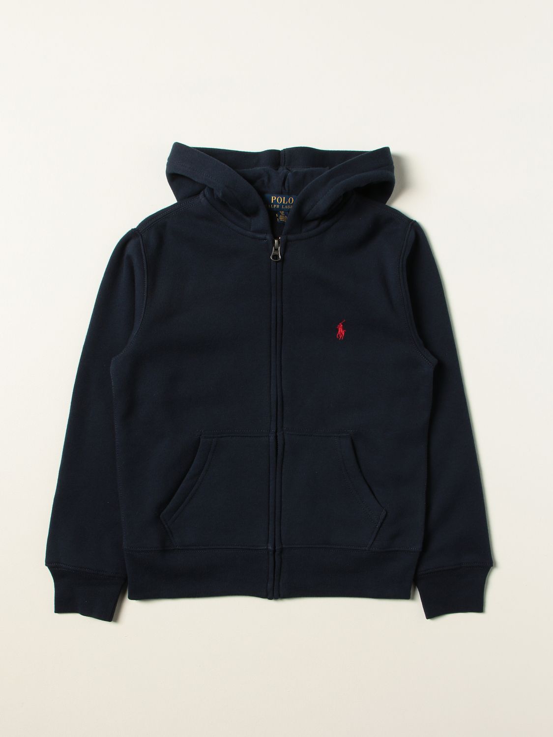 Jumper with logo