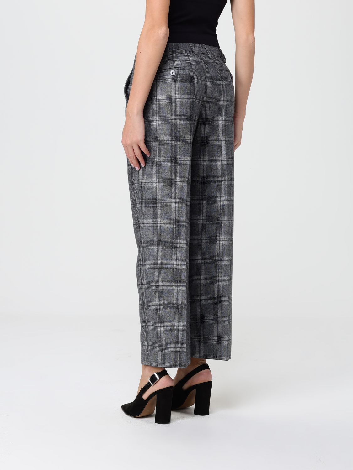 Pants Woman color Multicolor