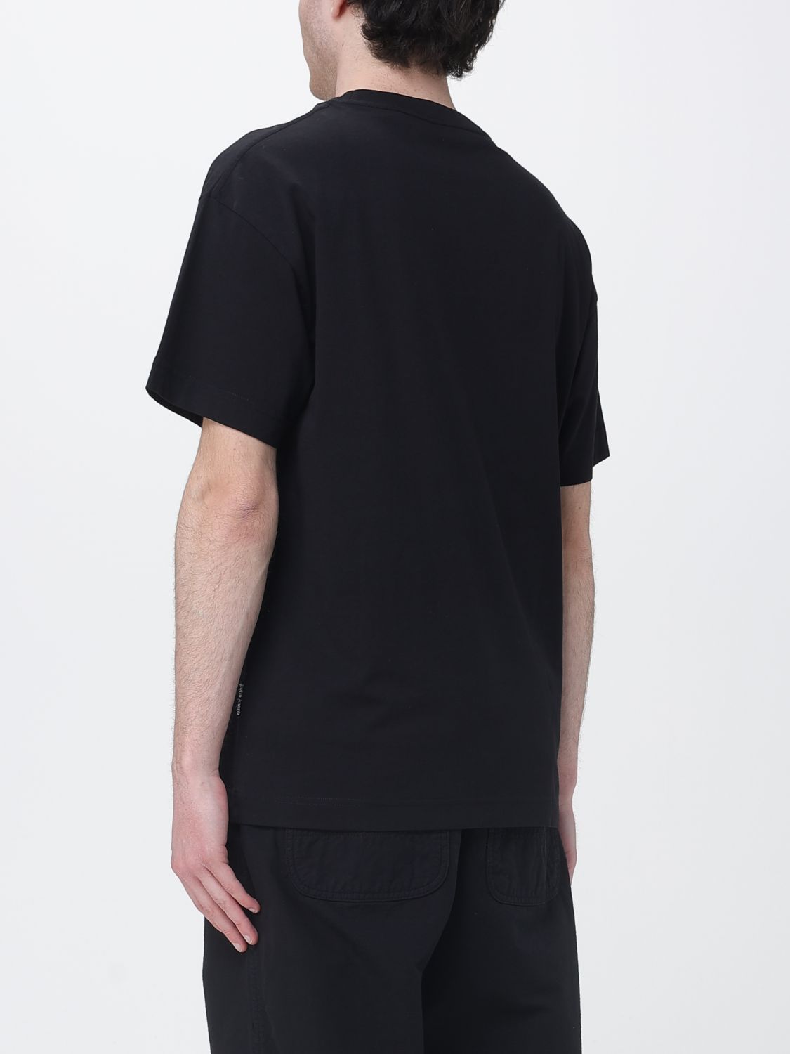 T-Shirt Men color Black 1