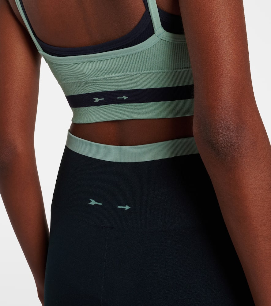 Form Seamless mid-rise leggings