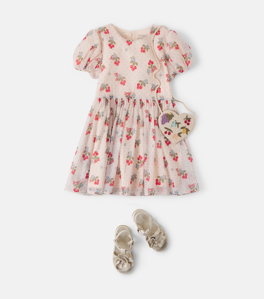 Konges Sløjd Zia printed dress