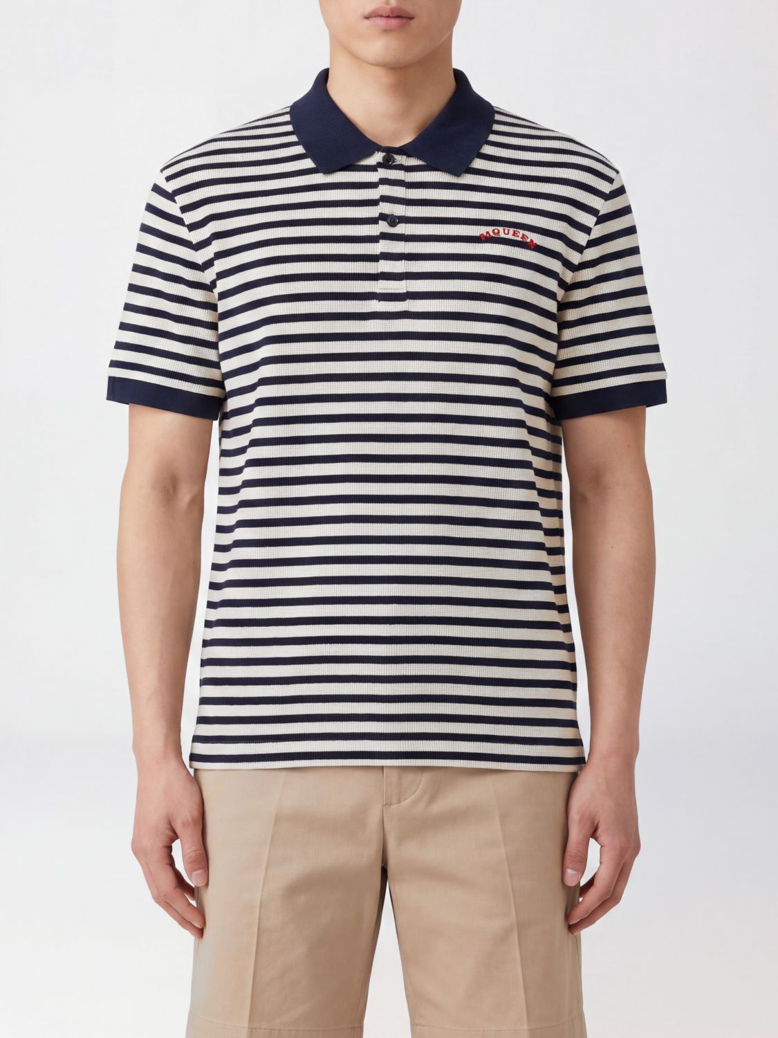 T-Shirt Men color White