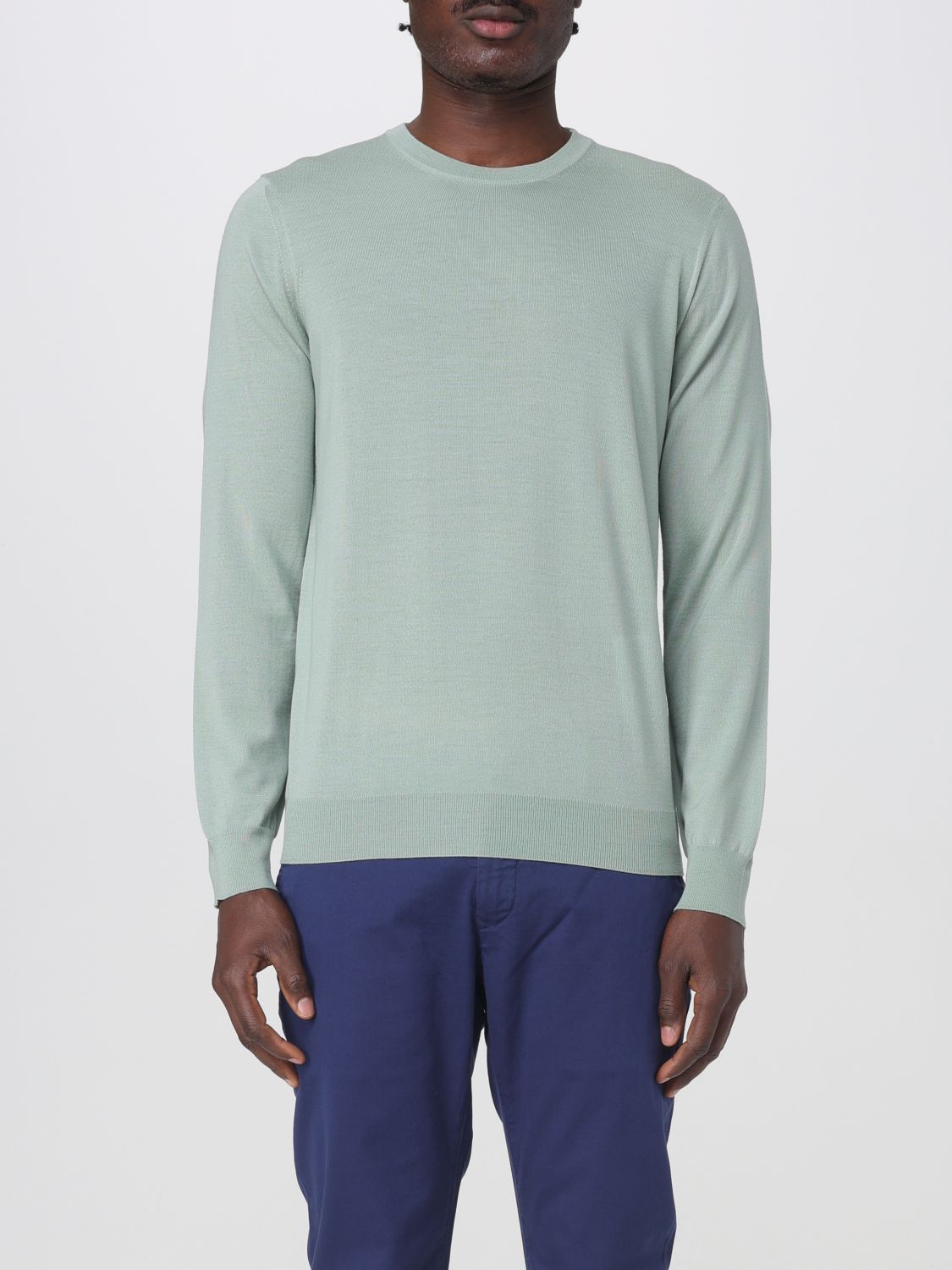 Sweater DRUMOHR Men color Green