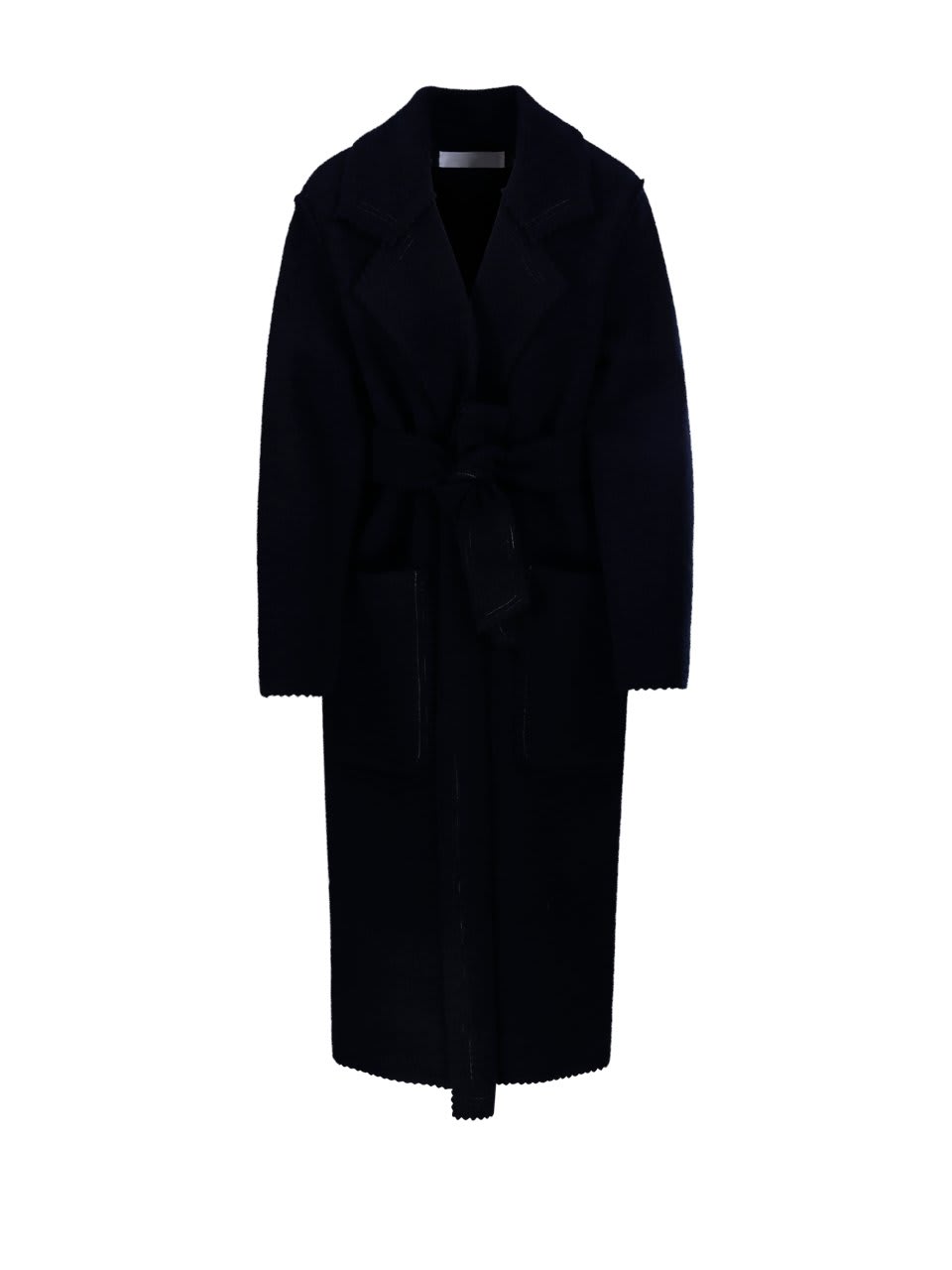 Blue Jene Coat