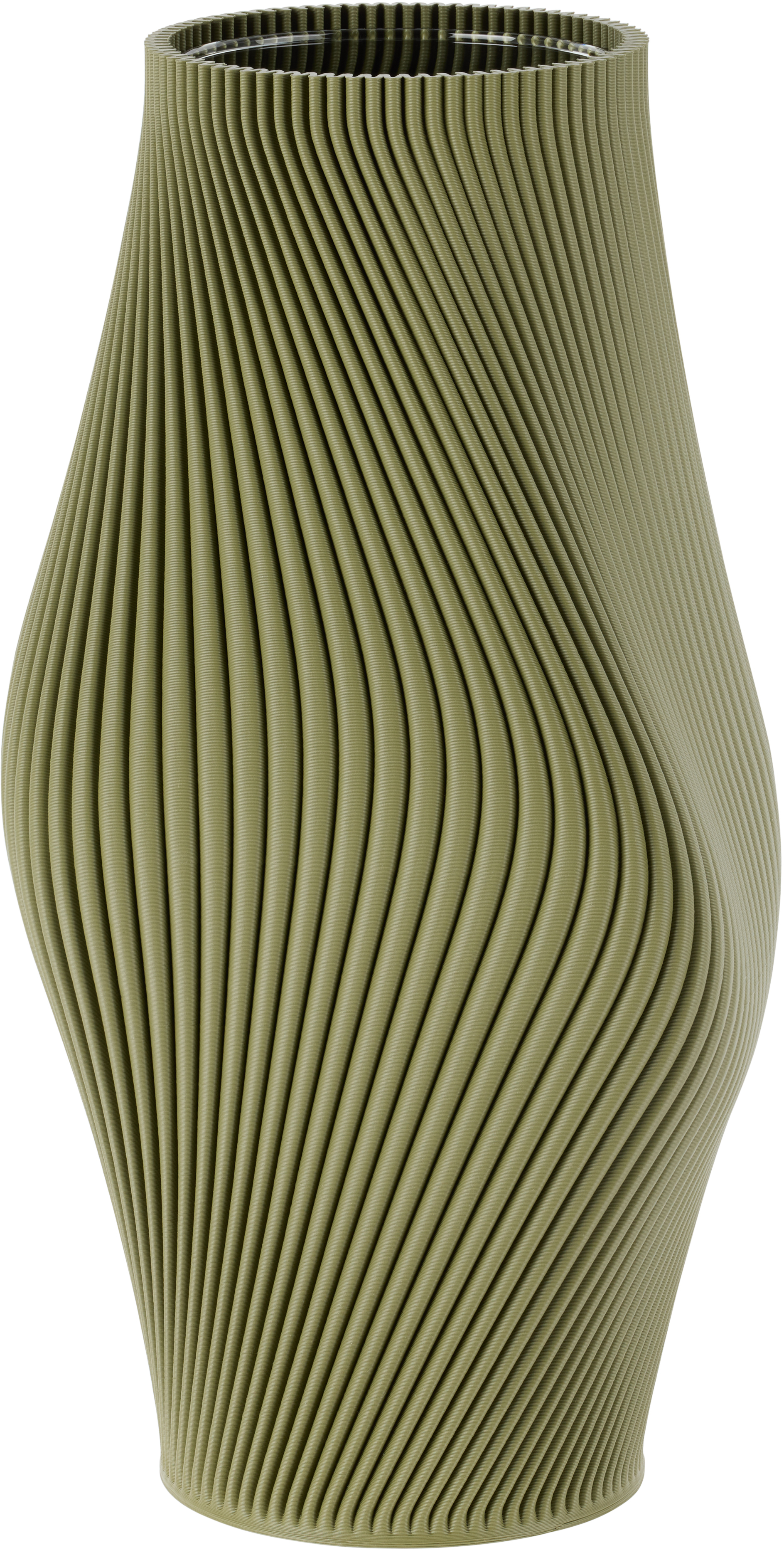 Khaki Bloz 30 Vase