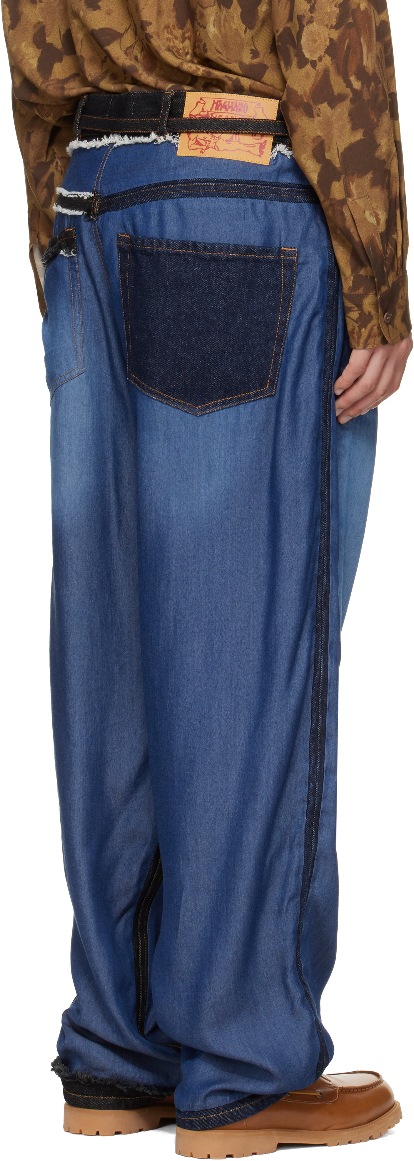 Blue Stormy Super Jeans