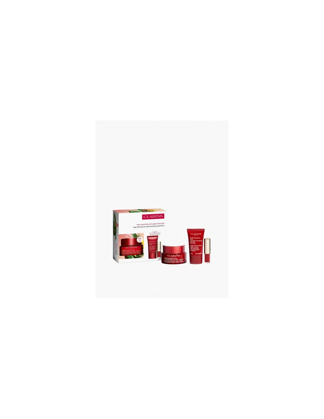 Clarins Multi-Intensiva Crema De Dia Set