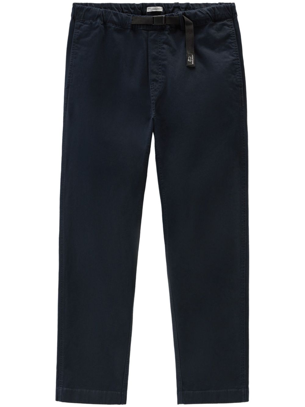 Straight-leg trousers - Neutrals