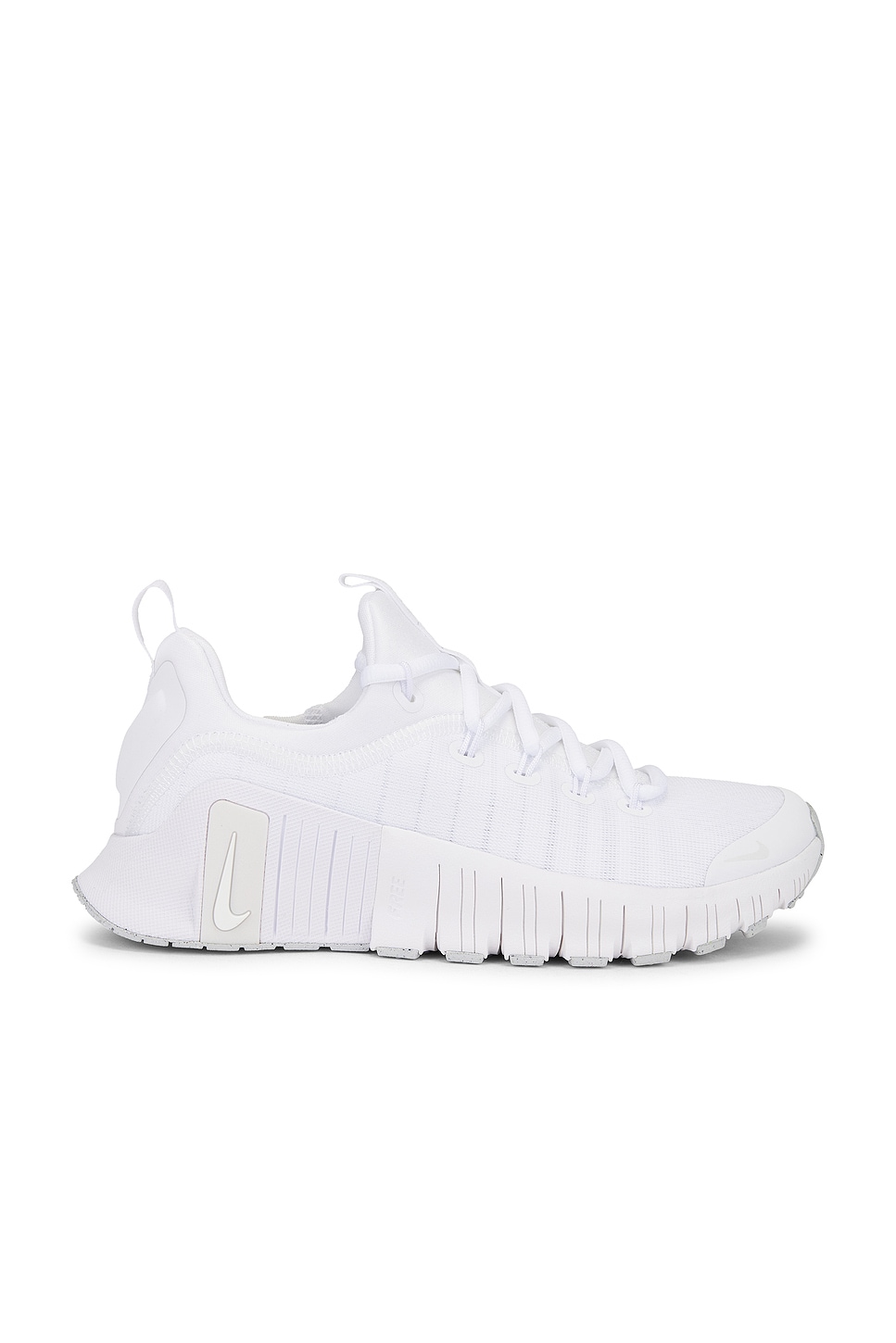 Nike Free Metcon 6 Sneaker in White