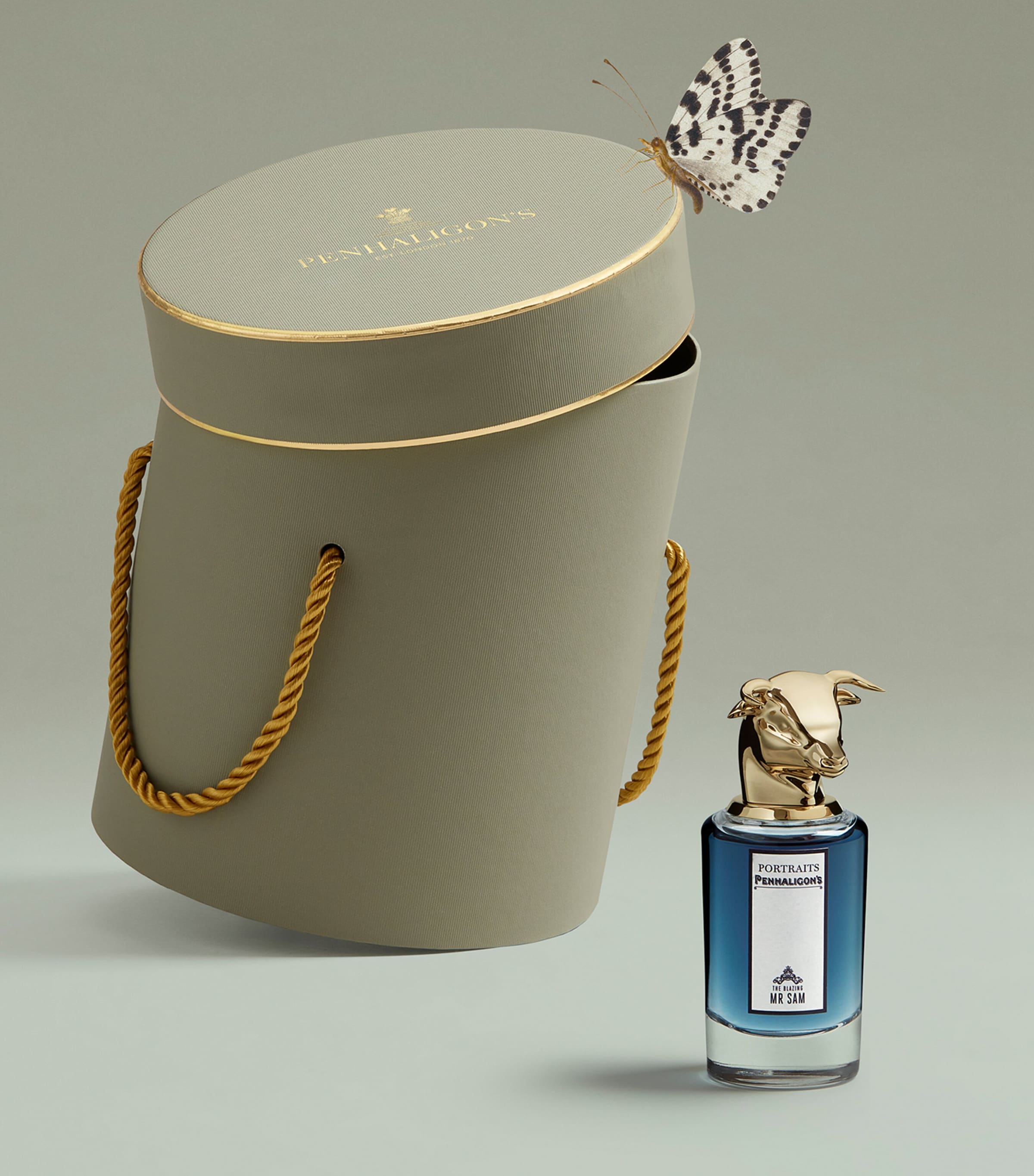 The Blazing Mister Sam Eau de Parfum
