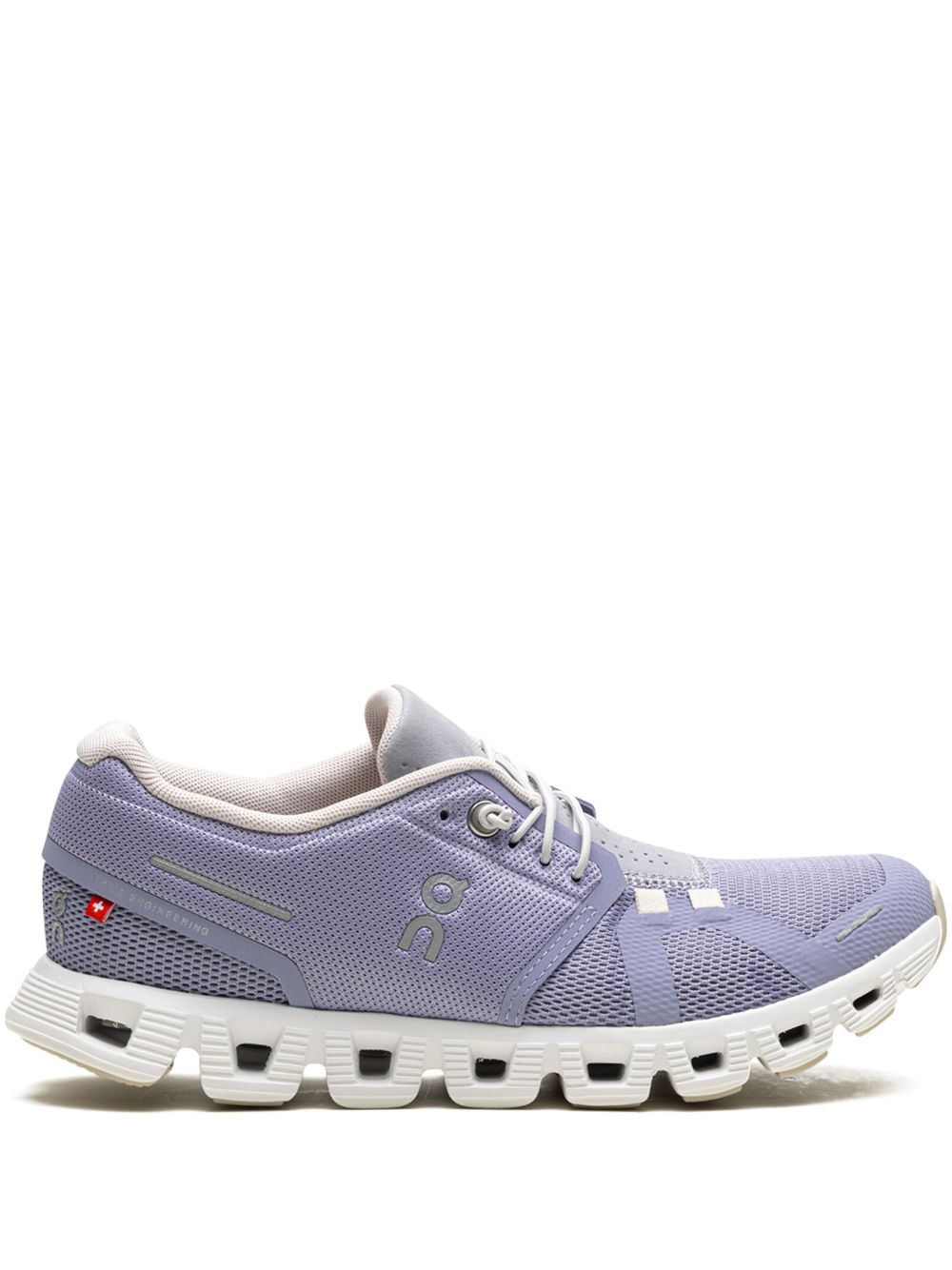 Cloud 5 "Nimbus/Alloy" sneakers - Purple