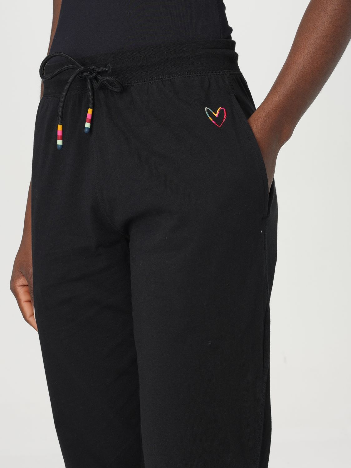 Pants Woman color Black