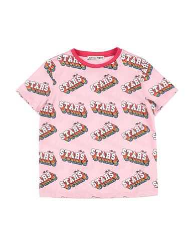 Kid Girl T-shirt Pink